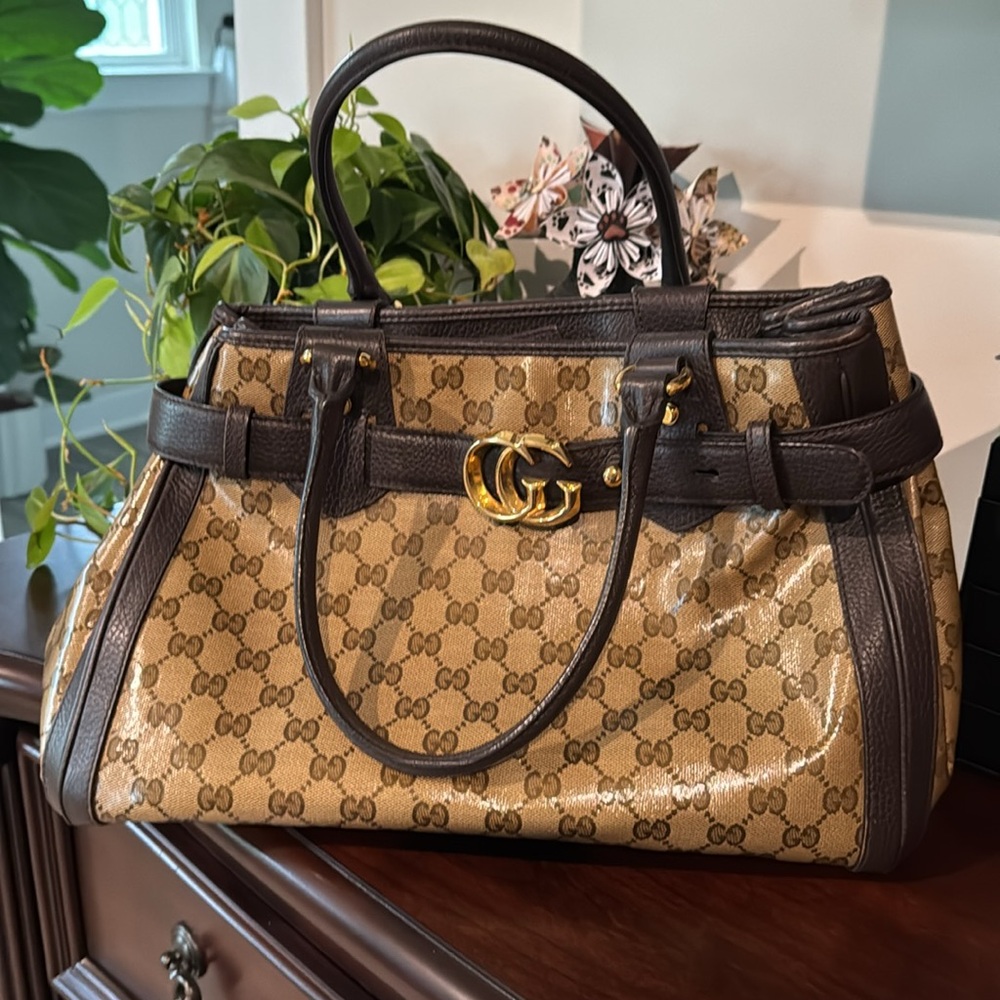 GG BAG SHOWED LIVE AUCTION - Picture 2 of 8